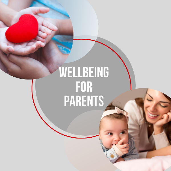 BabyPeg - Wellbeing For Parents