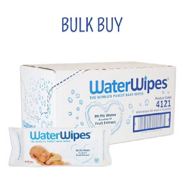 water wipes bulk